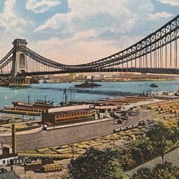 West Jersey Bridge, New Yor...