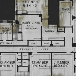 1155 Park Avenue, Typical F...