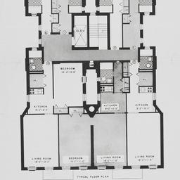 311 E. 25 Street, Typical F...