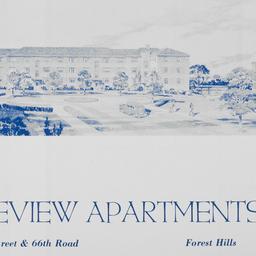 Lakeview Apartments, 110 St...