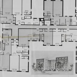 Horace Harding Apartments, ...