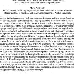 Announcements, 2001-11-01. ...
