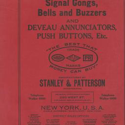 Faraday & PR, catalog