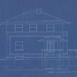 Side elevation