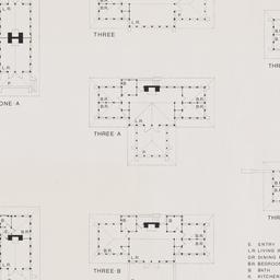 First floor plans