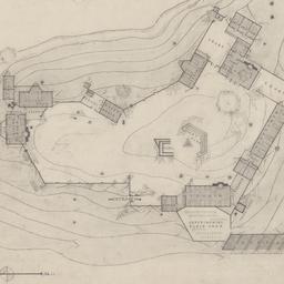 Site plan