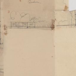 First floor plan, elevation...