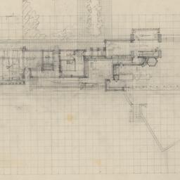First floor plan