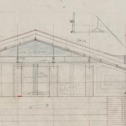 Pavilion cross section