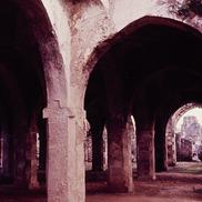 Great Mosque, Kilwa, Tanzan...
