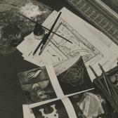 A studio of a Korean modern...