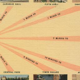 Hotel Park Chambers 68 W. 5...