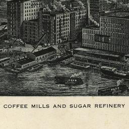 Arbuckles Coffee Mills and ...