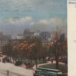 Greater New York. Union Squ...