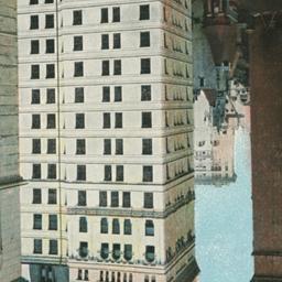 Commercial Cable Bldg. N.Y....