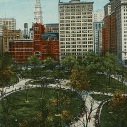 Union Square, New York City