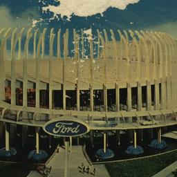 Ford Motor Company Pavilion...