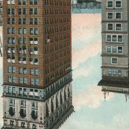 Broadway and Chambers Build...
