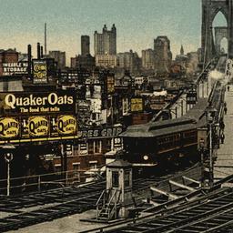 Brooklyn Terminal, Brooklyn...