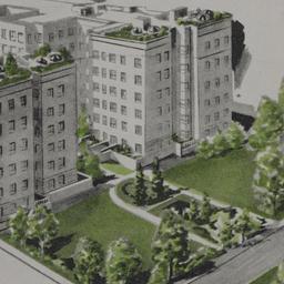 Gracie Square Gardens, East...