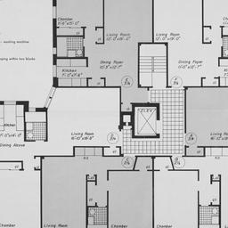 Booth Street Apartments, 64...