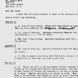 Letter from E. Franklin Fra...