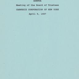 Board of Trustees