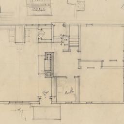 First floor plan