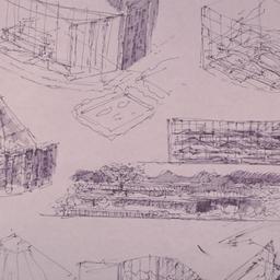 Sketches.