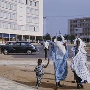 SICAP new housing, two wome...
