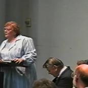 Chapel Service: John Bennet...