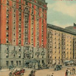 Sherman Square Hotel Family...