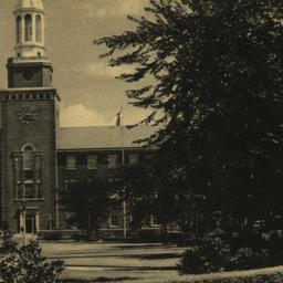 Library, Brooklyn College