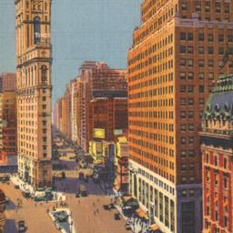 Times Square and Paramount ...