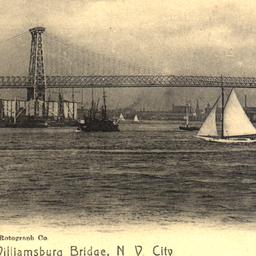 Williamsburg Bridge, N.Y. City