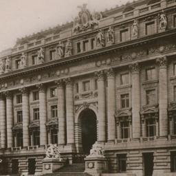 New U.S. Custom House, New ...