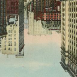 Bowling Green. New York.