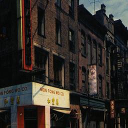 Greetings from Chinatown, N...