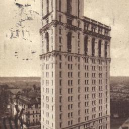 Times Building, New York