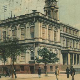 City Hall, N.Y. City