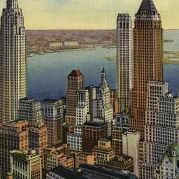 The Financial Center of the...