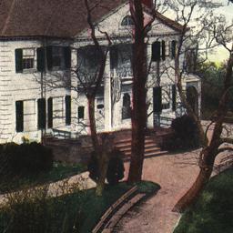 Jumel Mansion, New York.