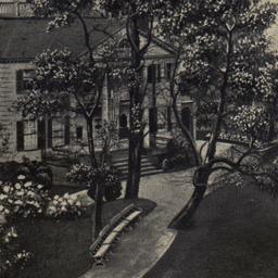 Jumel Mansion, New York.