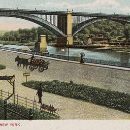 Washington Bridge and Speed...