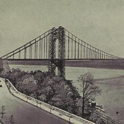 George Washington Bridge, N...