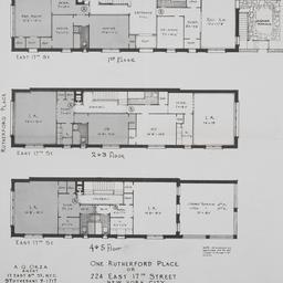 224 E. 17 Street, One Ruthe...