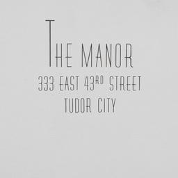Tudor City - The Manor, 333...