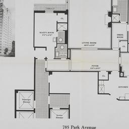 785 Park Avenue, Apartment ...