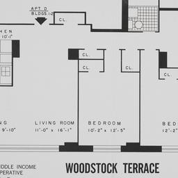 Woodstock Terrace, Trinity ...