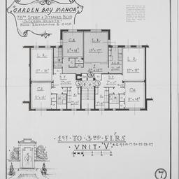 Garden Bay Manor, Ditmars B...